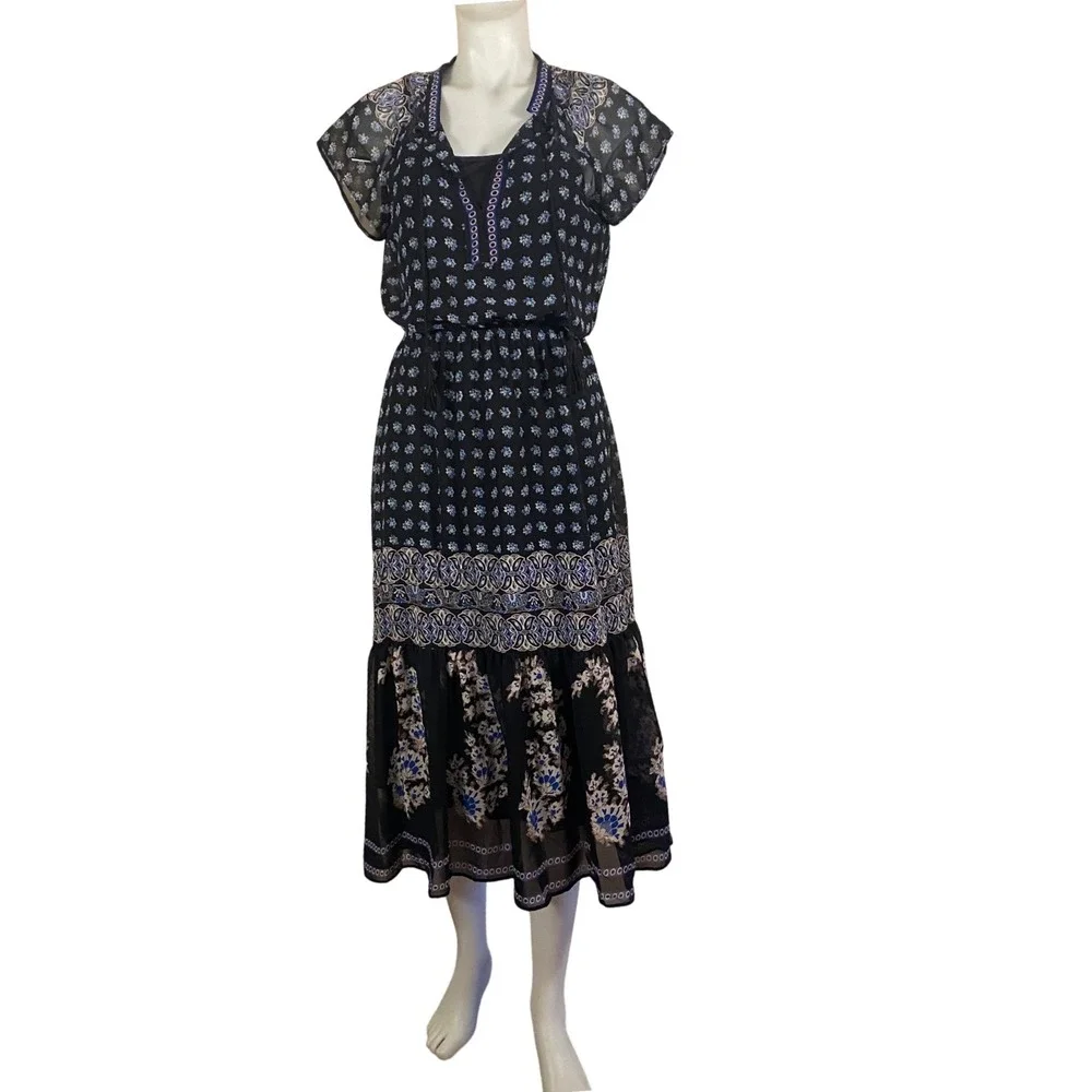 Westport midi dress